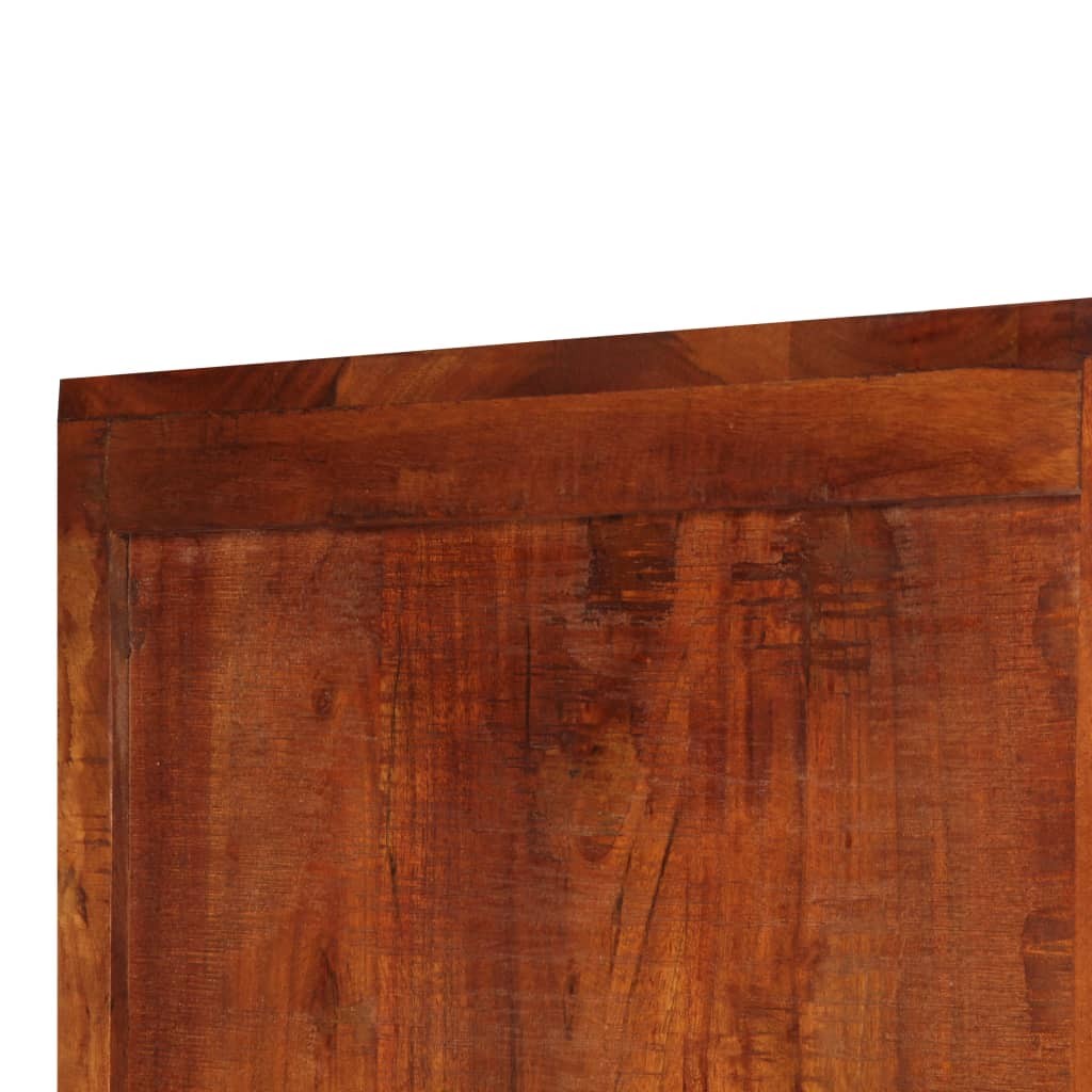 Wardrobe 100x50x175 cm Solid Acacia Wood
